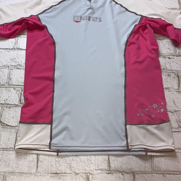 Mares scuba shirt/rash guard - Picture 8 of 9